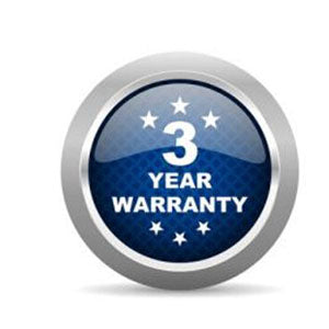 Warranty: Silver Three-Year