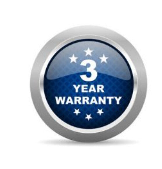 Warranty: Silver Three-Year